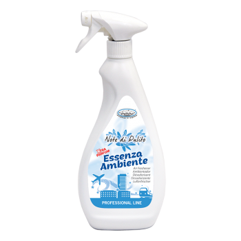 Detergenti Rufe & Intretinere Textile - Neutralizator de miros,spray cu pulverizator,Noapte Curata,750ml