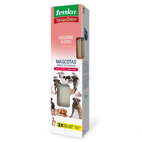 Odorizanti & Neutralizatori pentru Miros - Neutralizator miros cu bete ratan,animale de companie,40ml