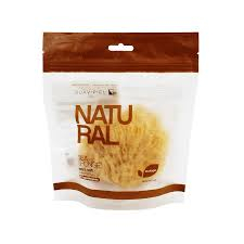 NV Burete de baie pentru piele sensibila, natural SEA SPONGE [2]