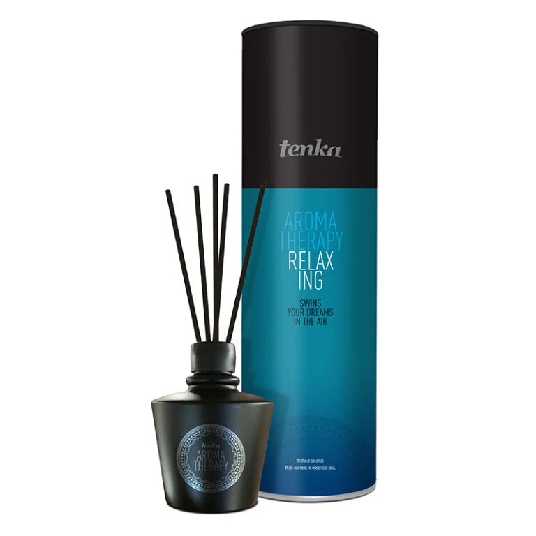 Odorizant ambiental betisoare de ratan Aromatherapy,100ml Relaxing