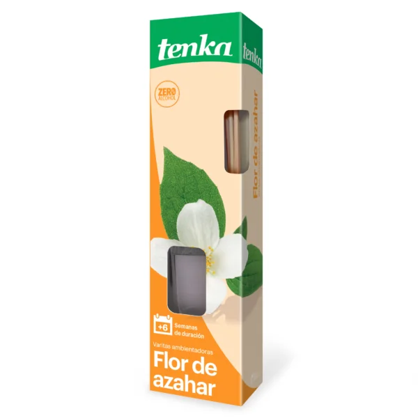 Odorizanti & Neutralizatori pentru Miros -  Odorizant camera bete ratan Floare de Portocal 40ml