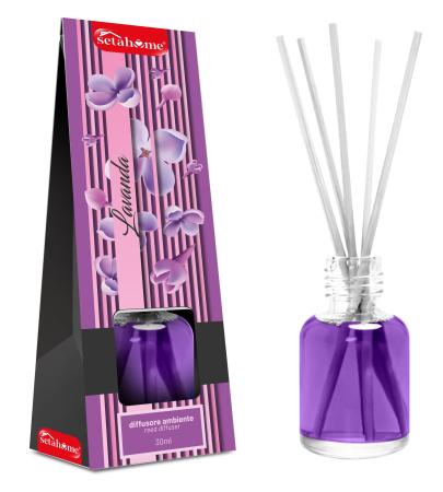Odorizanti & Neutralizatori pentru Miros - Odorizant camera cu bete de ratan-Lavanda 30ml