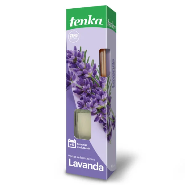 Odorizanti & Neutralizatori pentru Miros - Odorizant cu bete ratan,Lavanda 40ml