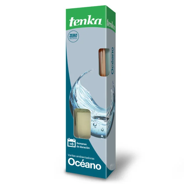 Odorizanti & Neutralizatori pentru Miros - Odorizant cu bete ratan,Ocean 40ml