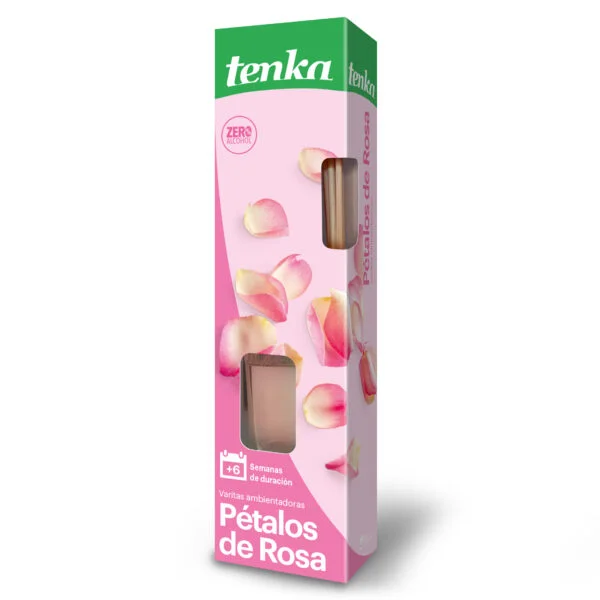 Odorizanti & Neutralizatori pentru Miros - Odorizant cu bete ratan,Petale de trandafir 40ml