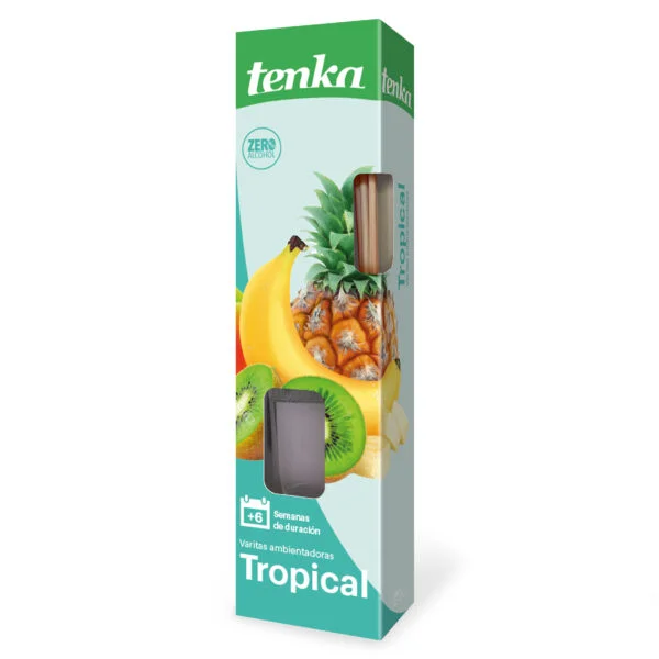 Odorizanti & Neutralizatori pentru Miros - Odorizant cu bete ratan,Tropical 40ml