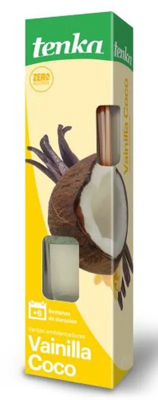 Odorizanti & Neutralizatori pentru Miros - Odorizant cu bete ratan,Vanilie si Cocos 40ml