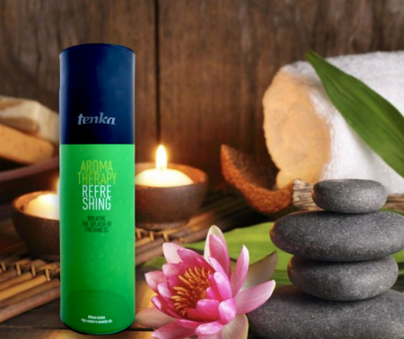 Odorizanti & Neutralizatori pentru Miros - Odorizant de camera pe baza de uleiuri esentiale, 100ml, Aromatherapy, Refreshing