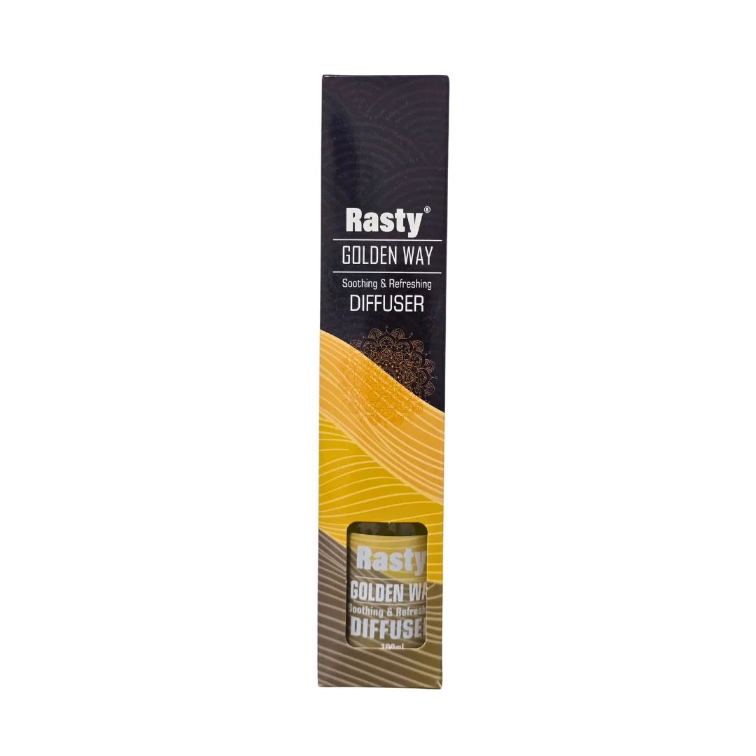 Odorizanti & Neutralizatori pentru Miros - Odorizant Profesional Rasty, Golden Way, 100 ml, Pravalia de Curatenie