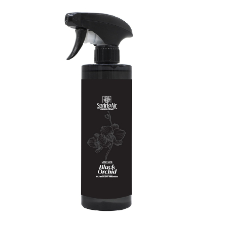 Odorizant spray pentru ambient si tesaturi, Black Orchid, 500 ml