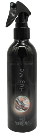 Odorizanti ambientali si tesaturi SPRING AIR - Odorizant spray pentru ambient si tesaturi, Hug Me, 200 ml