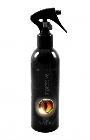 Neutralizare miros si odorizare textile,masini de spalat ,uscatoare rufe - Odorizant spray pentru ambient si tesaturi,Impressive,200ml