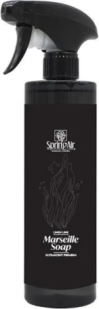 Odorizant spray pentru ambient si tesaturi, Marseille Soap, 500 ml