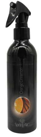 Odorizanti ambientali si tesaturi SPRING AIR - Odorizant spray pentru ambient si tesaturi, Orange Cinammon, 200 ml