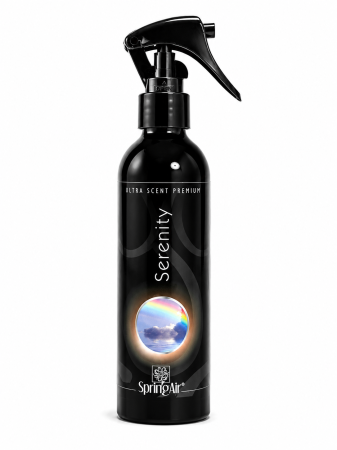 Odorizanti ambientali si tesaturi SPRING AIR - Odorizant spray pentru ambient si tesaturi, Serenity, 200 ml