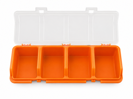 Auto Bricolaj & Gradina & Camping - Organizator pentru scule, 31x11x7 cm, Uniconfort