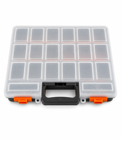 Auto Bricolaj & Gradina & Camping - Organizator pentru scule, TYGER, 38x33x6 cm