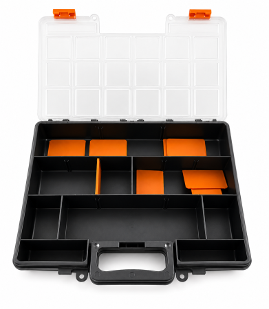 Organizator pentru scule, TYGER, 38x33x6 cm [1]