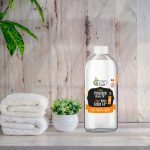 Otet alb, concentratie 14%, pentru detartrare si curatare suprafete din baie,1l [3]