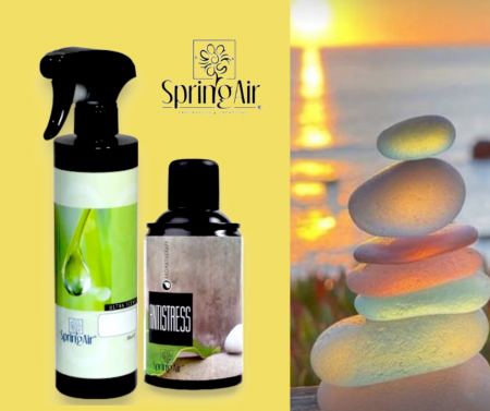 Pachete Odorizare - Pachet Odorizare Antistress  -Rezerva odorizanta 250ml+Odorizant ambiental 500ml