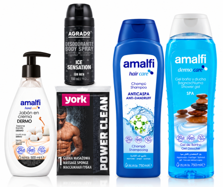 Cosmetice & Ingrijire Personala - Pachet Complet de Îngrijire Personală pentru Studenți – 5 Produse Esențiale 