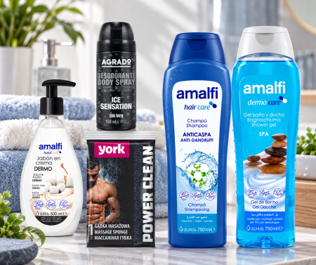 Pachet Complet de Îngrijire Personală pentru Studenți – 5 Produse Esențiale  [1]