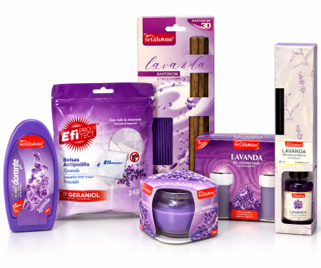 Odorizanti & Neutralizatori pentru Miros - Pachet Odorizare Lavandă + CADOU