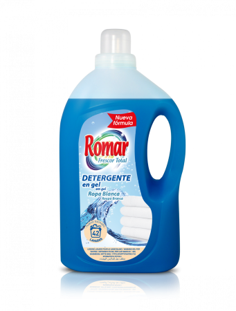 Pachet Promo pentru Rufe Albe – Detergent 3L, Balsam 2L, Înălbitor cu oxygen activ 2L, Soluție Pete 750ML, Pliculețe Antimolii + CADOU Odorizant cu bețe ratan 75ML [2]