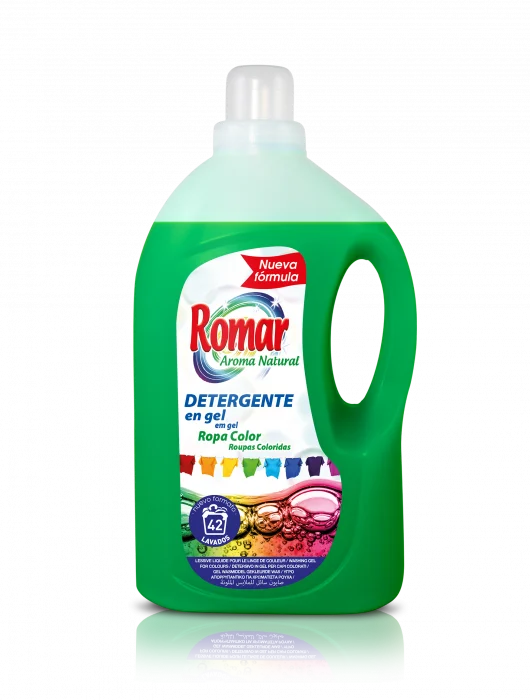 Pachet Promo pentru Rufe Colorate – Detergent 3L, Balsam 2L, Înălbitor cu oxygen activ 2L, Soluție Pete 750ML, Pliculețe Antimolii + CADOU Odorizant cu bețe ratan 75ML [1]