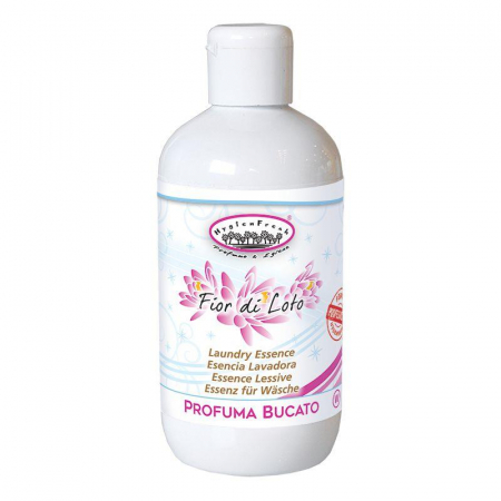 Detergenti Rufe & Intretinere Textile - Parfum de rufe concentrat Flori de Lotus, 250ml