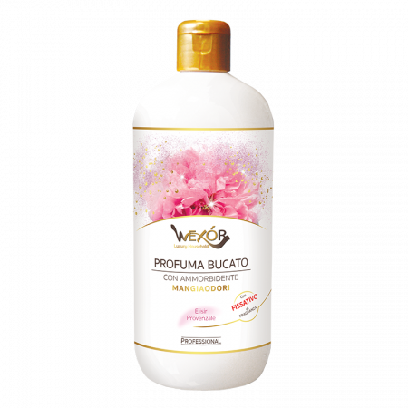 Detergenti Rufe & Intretinere Textile - Parfum de rufe cu balsam neutralizator de mirosuri 2in1 Elisir Provenzale 500ml