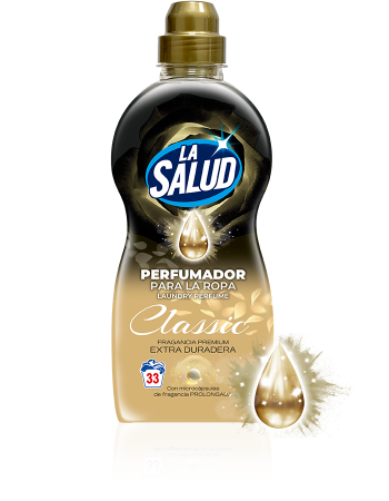 Detergenti Rufe & Intretinere Textile - Parfum de rufe,cu microcapsule,Clasic=Gold,750ml