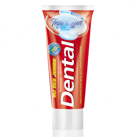 Igiena dentara - Pasta de dinti Jumbo Triplu Effect 250ml