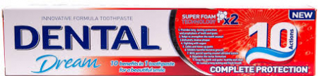 Igiena dentara - Pasta de dinti Total Complete 100ml