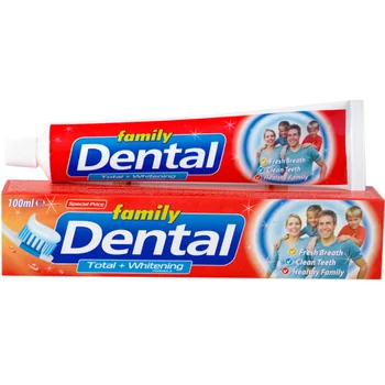 Igiena dentara - Pasta de dinti Total+Whitening 100ml