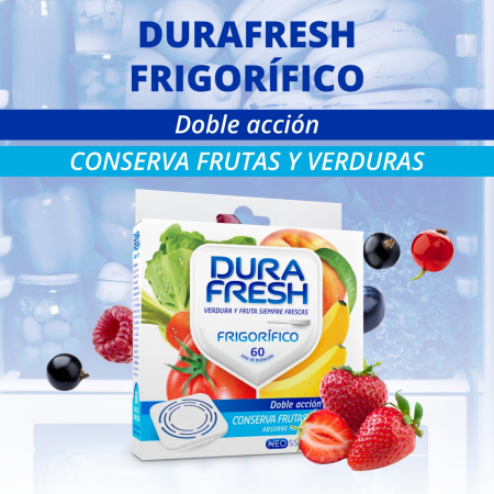 Pastile neutralizatoare mirosuri neplacute frigider, pentru fructe si legume,40g [3]