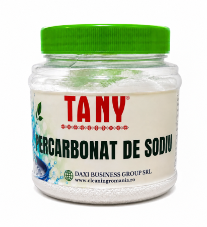 Detergenti Rufe & Intretinere Textile - Percarbonat de sodiu TANY, 750 g , Tany