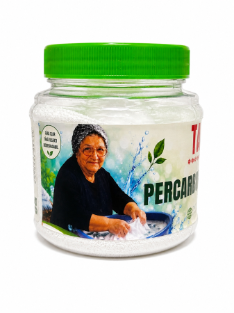 Percarbonat de sodiu TANY, 750 g + lingură inclusă, Tany [1]