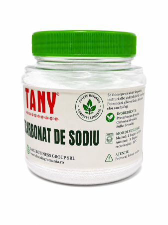 Percarbonat de sodiu TANY, 750 g + lingură inclusă, Tany [2]