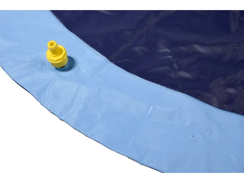 Piscina cu sistem de stropire pentru caini, 150 cm, Dobar [3]