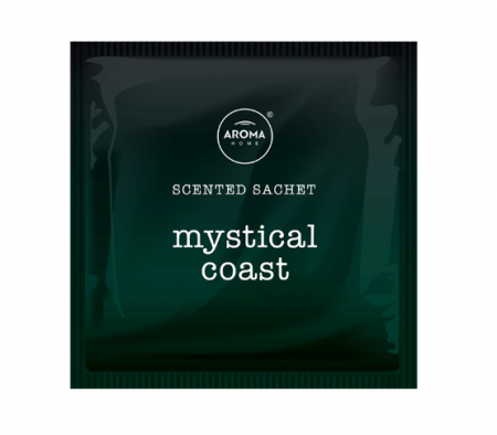 Recomandarea DAXI - Pliculete parfumate Mystical Coast, 5.5g, Aroma Home