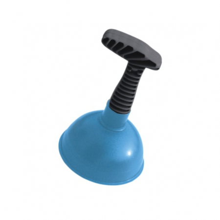 Pompa pentru desfundat cu maner plastic [1]
