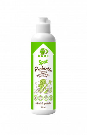 Detergenti BIO - Probiotic pentru indepartarea petelor,330ml