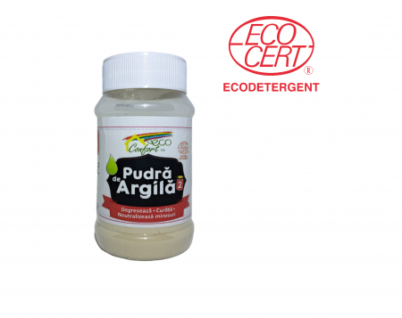 % REDUCERI PRODUSE BRANDURI DAXI - Pudra de argila pentru curatare pete si grasime, 200g