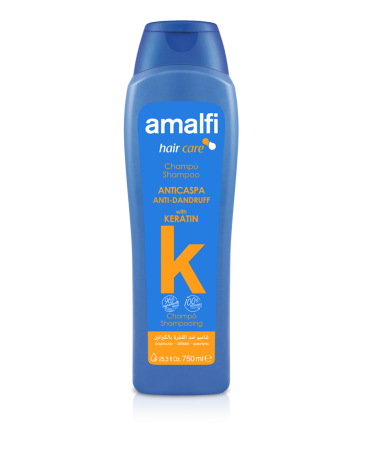 Cosmetice & Ingrijire Personala - Sampon antimatreata cu keratina,SPA,750ml, Amalfi