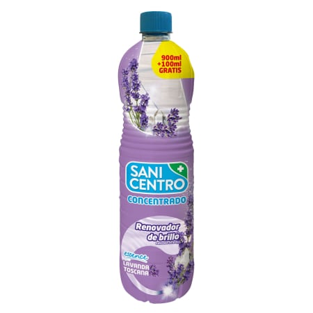 Curatenie & Intretinere Casa - Renovator pentru pardoseli si suprafete, parfum lavanda, 1l