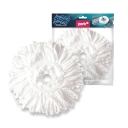 Articole Menaj & Accesorii pentru Casa - Rezerva mop rotativ cu pedala,