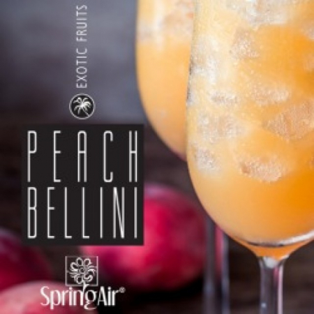 Rezerva odorizanta pentrru camera Peach Bellini, 250ml [2]