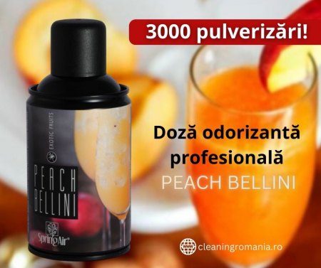 Rezerva odorizanta pentrru camera Peach Bellini, 250ml [1]