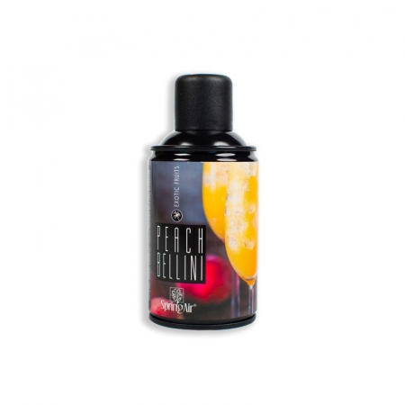 Odorizanti & Neutralizatori pentru Miros - Rezerva odorizanta pentrru camera Peach Bellini, 250ml